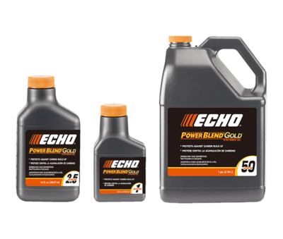 ECHO Power Blend Gold