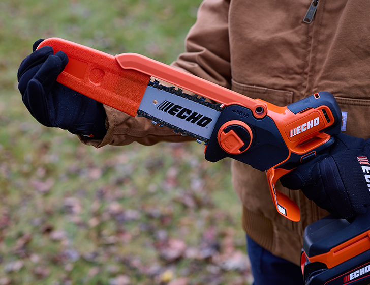 Powerful 56V Performance. Powerful 56V Performance.