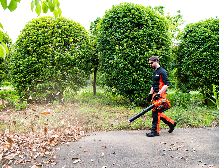 Extreme power. Extreme power.