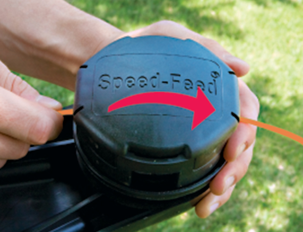 2. Feed line so it’s equal on both sides. 2. Feed line so it’s equal on both sides.